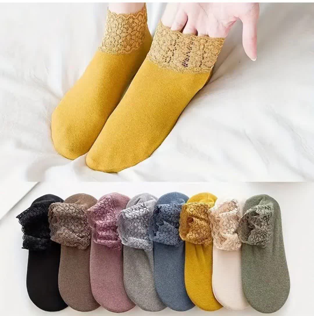 جوراب مجلسی، وارداتی، حوله ای گیپوری